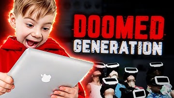 How iPads Destroyed Generation Alpha Forever