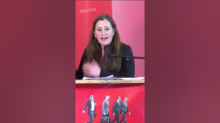 Absurde Weltraumbahnhöfe von Söder und Privatjetverbot für Merz #dielinke #Aschermittwoch #politik