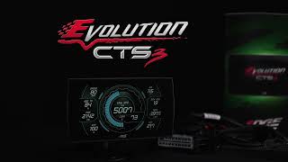 CTS3 E90Unlock 30second Horizontal