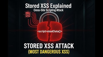 Stored XSS Explained | Cross-Site Scripting Attack & Demo (Most Dangerous XSS)