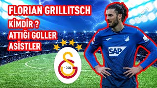 Florian Grillitsch Galatasaray Skill Kimdir ?