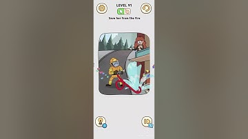 brain over All level Mobile Game level 91