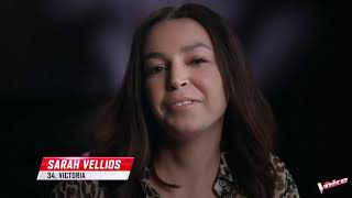 The Blind Auditions: The Heart-Breaking Battle To Sing | [The VOICE AUSTRALIA 2020]