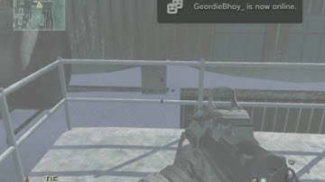 Modern warfare 2 elevator tutorial