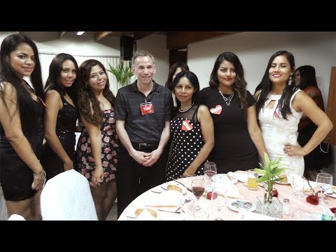 Lima speed dating
