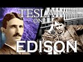 Nikola Tesla Describes Coming to America and Meeting Thomas Edison // &quot;My Inventions&quot; (1919)