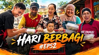  Tidak Harus Kaya untuk Berbagi! Kisah Berbagi Rezeki dan Menebar Kebaikan 😊♥️ || EPISODE KE 2