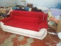 Living Room New Sofa Set Collections | How to make Leather Sofa | Sofa designs | KGS Interior