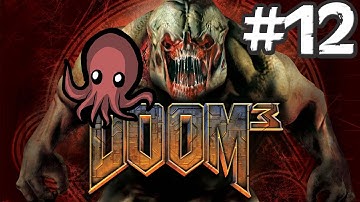Doom 3! #12 Resurrection of the Gravity Gun