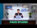 Sidee loo sameeyaa studio malaawaal ah ai fake studio generator