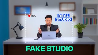 Sidee Loo Sameeyaa Studio Mala-Awaal Ah Ai Fake Studio Generator