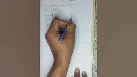 B.SC sem 5 cc ch 502 unit 1 lec 10