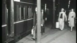 Spencer St Station Bulit 1961 Melbourne