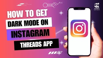 How to Get Dark Mode on Instagram Threads App