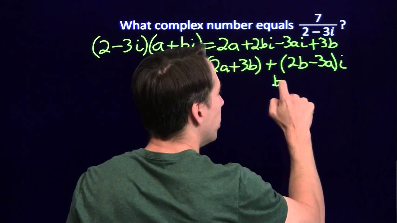 art of problem solving complex numbers