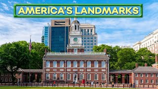 America's Most Important Landmarks by Down The Rabbit Hole 5,140 views 3 years ago 11 minutes, 45 seconds