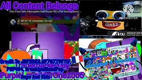 Silas Face Gets Interrupted Add Round 972 (Splaat/PPCsupo Edition)