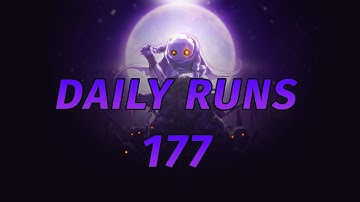 #177 Skul:The Hero Slayer Daily Run (No Commentary)