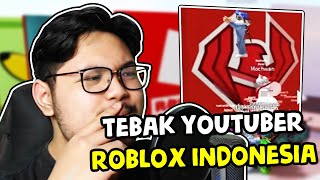 TEBAK KUMPULAN NAMA YOTUBER ROBLOX INDONESIA!? screenshot 4