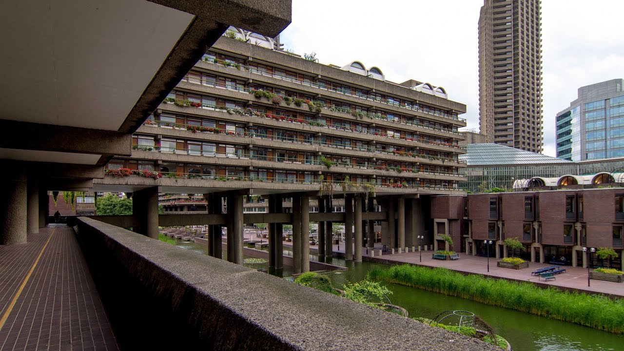 Барбикан лондон Барбикан лондон