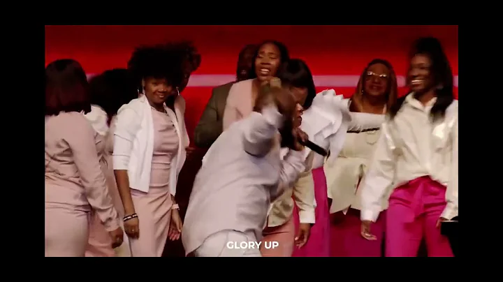 Glory Up - DJuan James