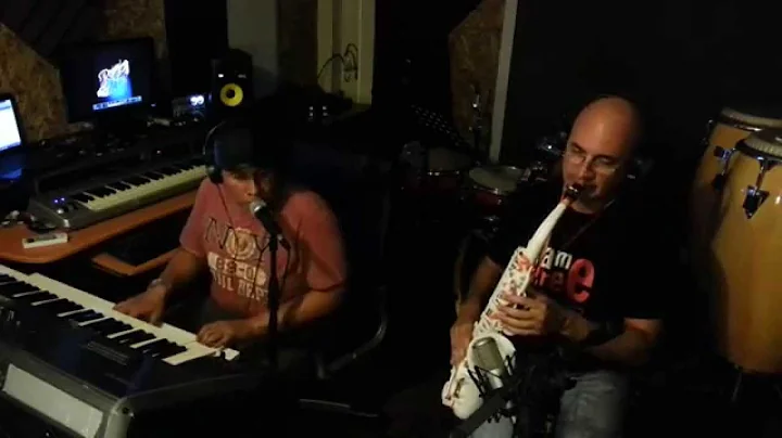 Samba pa ti - Santana (Auditiva Cover)