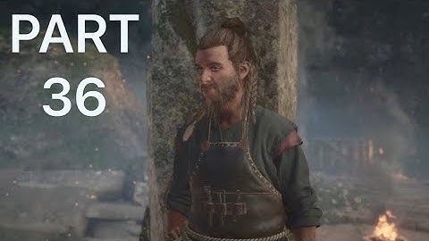 Assassin Creed Valhalla Walkthrough Gameplay Part 36 Defensive Measures