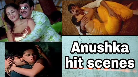 Anushka Shetty Romantic Hit Scenes Back to Back All Movie Collections | Anushka Sheety Movie Scenes