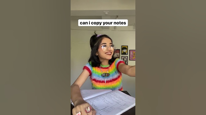 ✨My notes✨ #shorts
