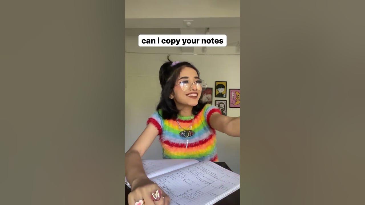 ✨My notes✨ #shorts