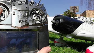 JR 28X VQ VAL Talking Telemetry