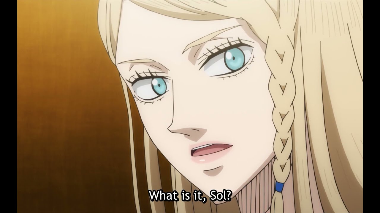 Will You Marry Me Asta Gets Proposed Black Clover Anime To Be Continued Youtube