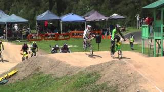 15 Boys Final - 2016 Liverpool BMX Open