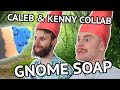 Kenny & Caleb Soap Making Collab - Gnome | Royalty Soaps