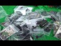 ОЧЕНЬ много Лего оружия (брикармса)! / Lego brickarms - a huge amount of brick weapons!