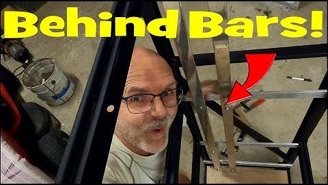 1000A Bus bar installation for our battery banks.