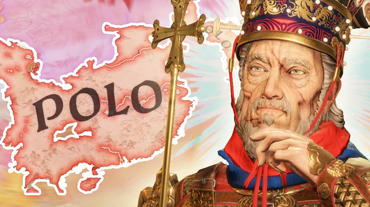 Conquering CHINA as Marco Polo in CK3 All Under Heaven