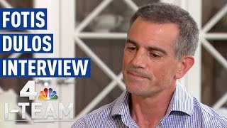 Jennifer Dulos Case: In First Interview, Missing Mom's Husband Says 'I Know What I've Done' | I-Team