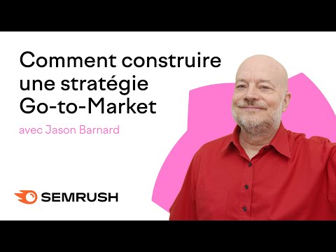 Vidéo: Comment rédiger une stratégie d'entrée sur le marché ?