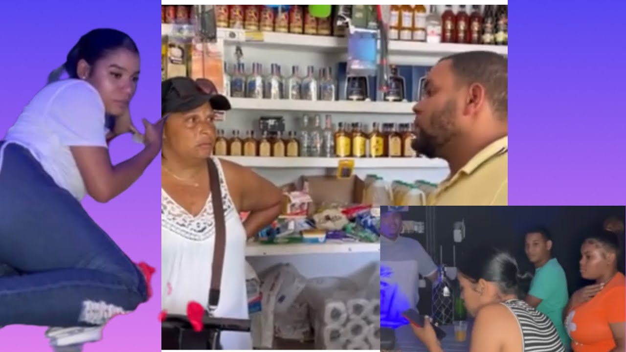EL QUE TENGA TIENDA QUE LA ATIENDA. #videoviral #viralvideo #historias #viralvideo #ajamañosa #viral