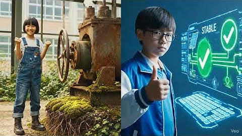 Students Imagined, Artificial Intelligence Brought It to Life