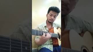 Kabhi Na Kabhi To Miloge (Shaapit) Acoustic Guitar Intro #Shorts