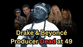 Grammy Producer Sidney Omen Brown Dies at 49 Drake Beyonce Collaborator