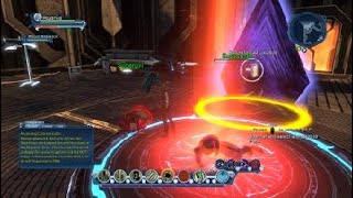 New DCUO solo with feat LIGHTS OUT Gameplay July 2018 - Death of Superman