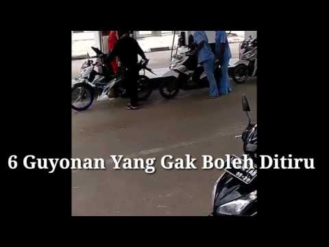 6 Guyonan Yang Gak Boleh Ditiru