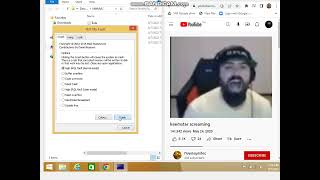 Keemstar Screaming Has Bsod