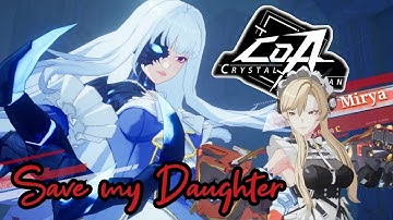 Crystal of Atlan - Chapter 1 [MOBILE GAMES]