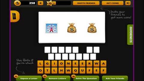 Guess the Emoji Level 23 Random Logic Games