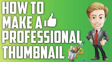 How To Make a Thumbnail For YouTube With Adobe Photoshop CS6 (Urdu/Hindi) Tutorial 2017