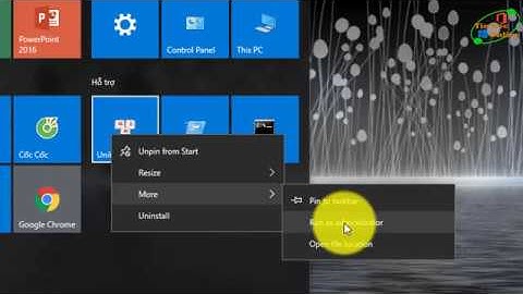 Cài đặt photoshop CS6 không cần cài đặt